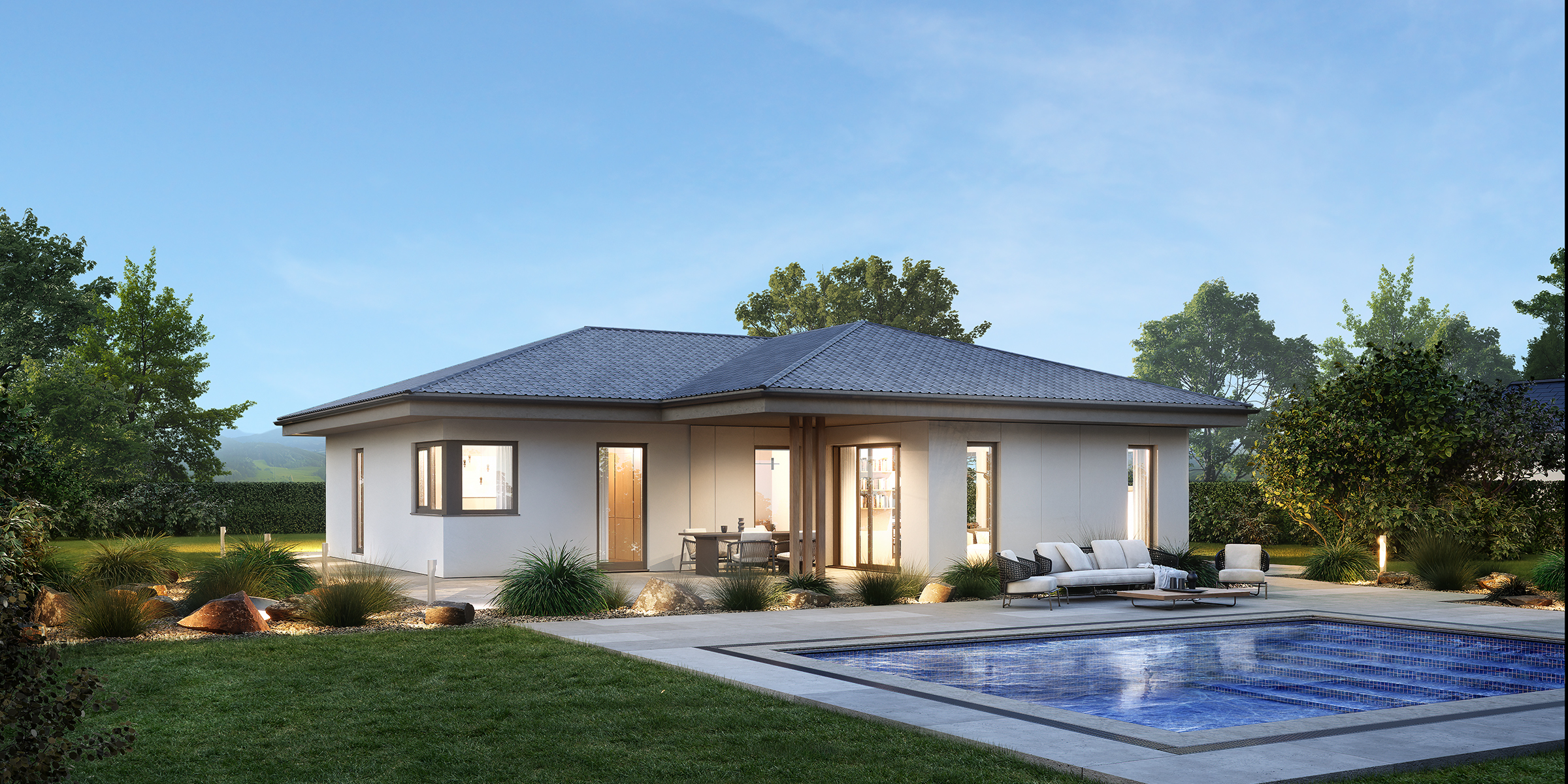 All in One Bungalow 121