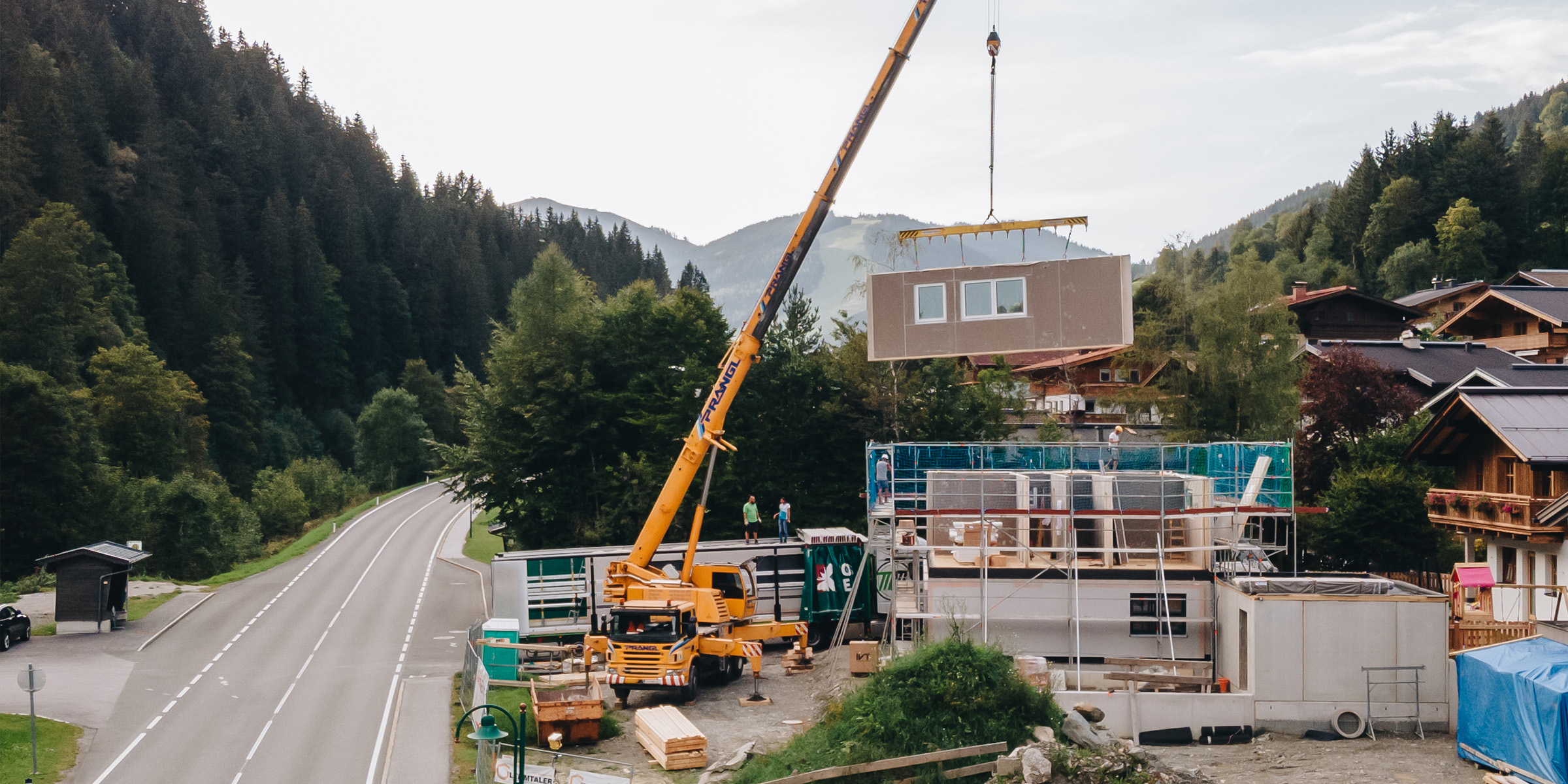 Jetzt neu: Live Montagen