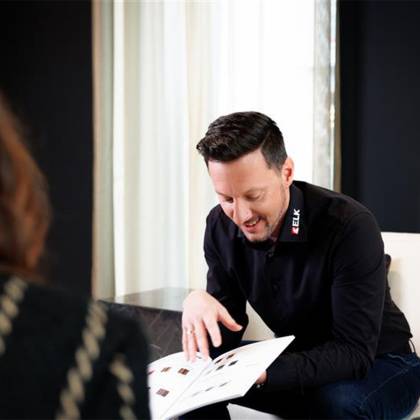 Umfangreiche Architektenplanung