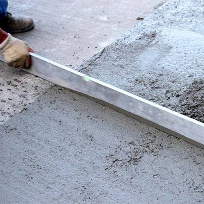 Gedämmte Bodenplatte