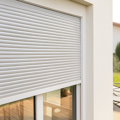 Elektrische Rollläden