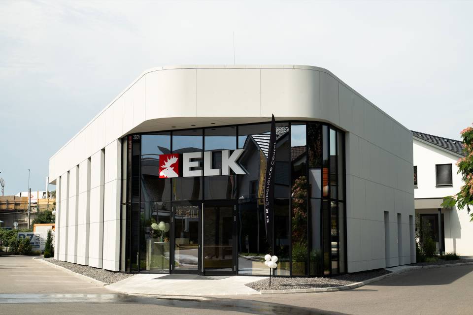 ELK Einfamilienhäuser / ELK Fertighaus