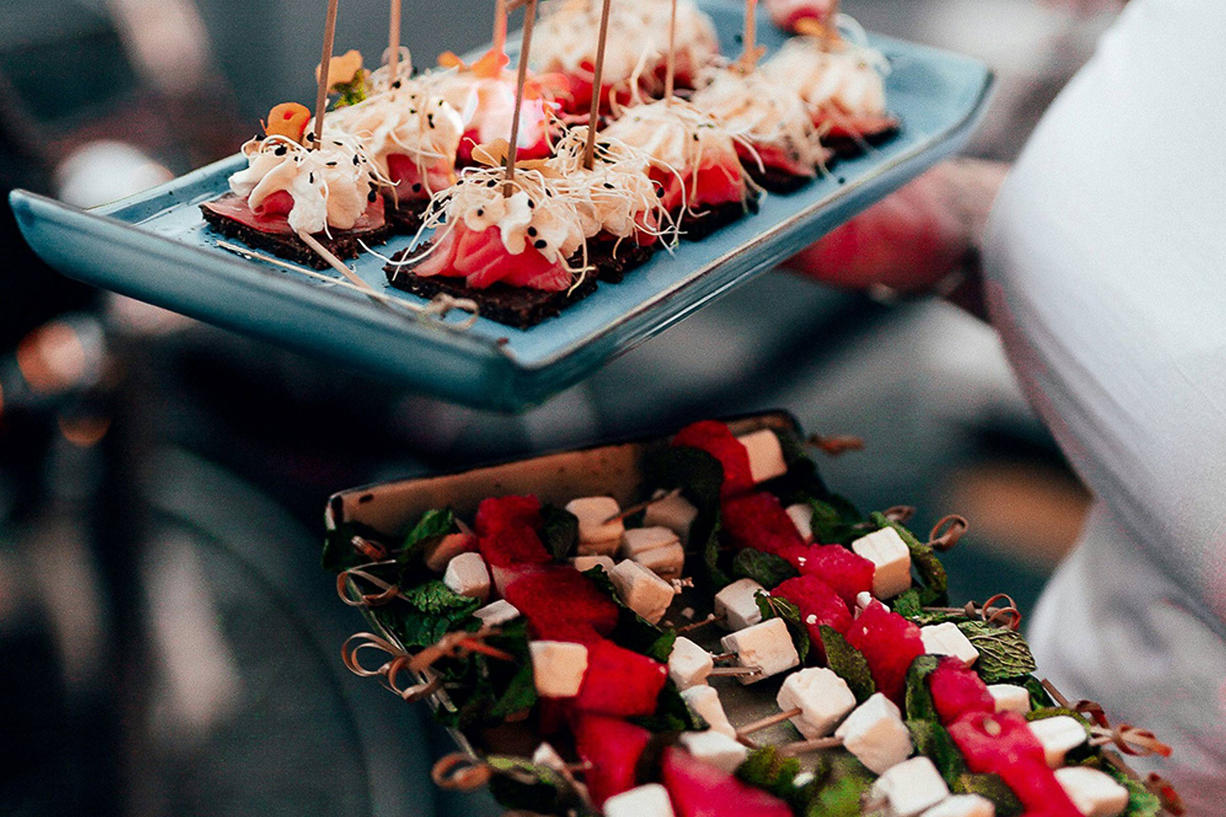 Buffet Event 